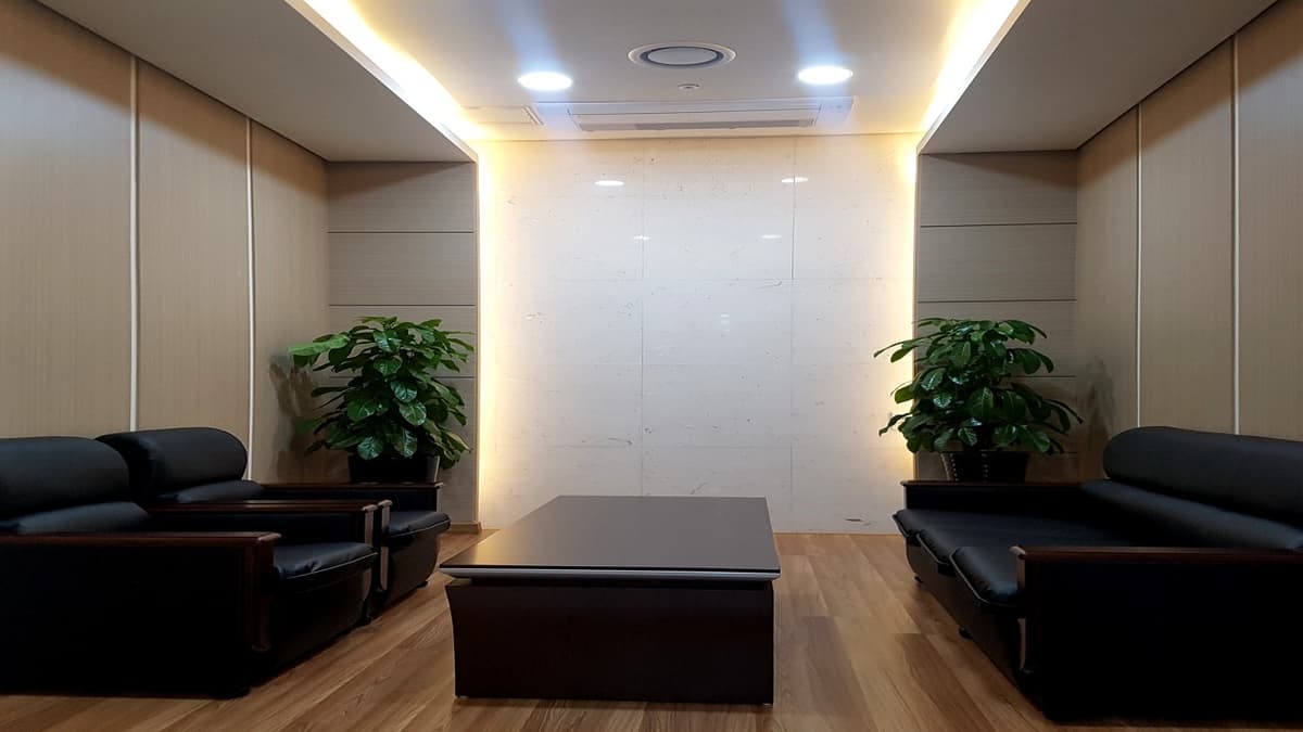 인천세종병원 유족 휴게 공간 인천세종병원 장례식장 유족 대기실