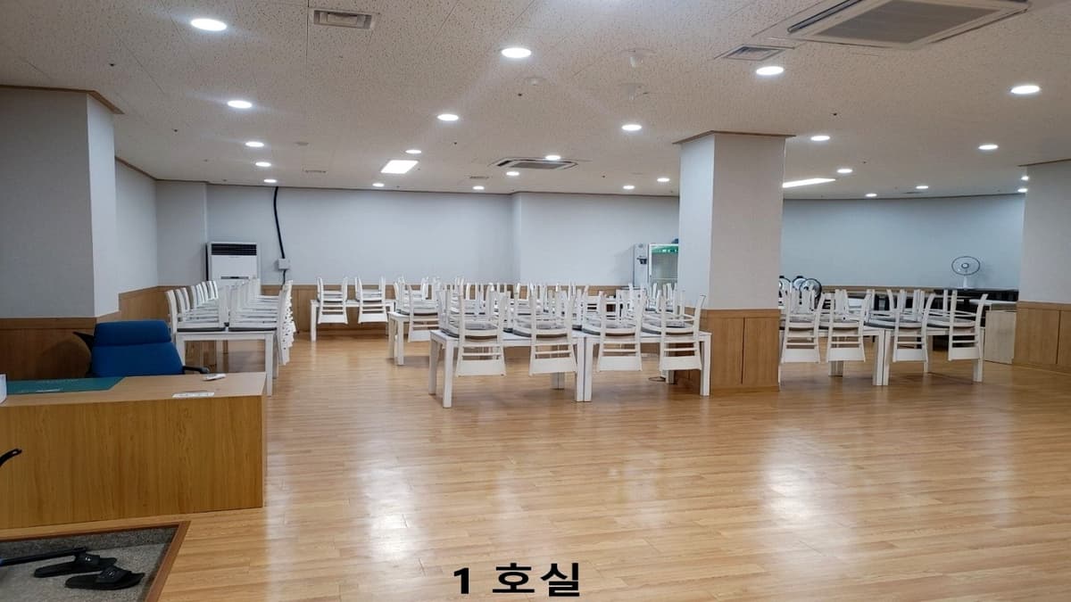 파주보람장례식장의 정갈한 장례실 파주보람장례식장 1호 장례실