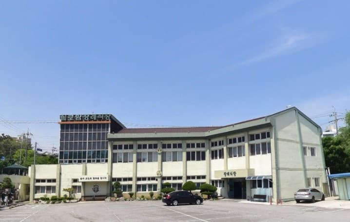 실로암사랑요양병원장례식장 외관 전경 실로암사랑요양병원장례식장 외관