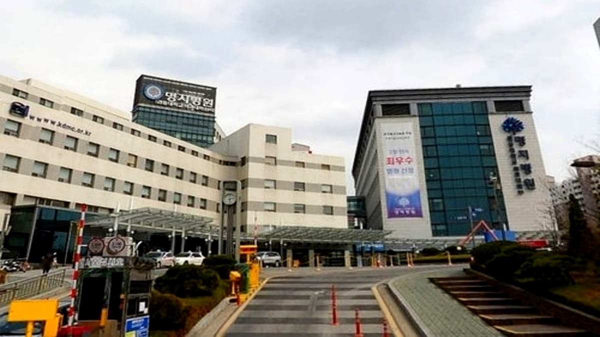 헤븐앤어스 장례식장 전경 사진 헤븐앤어스 장례식장 외관