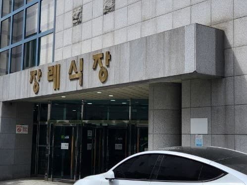 부천순천향병원장례식장 정면 입구 부천순천향병원장례식장 정문 모습