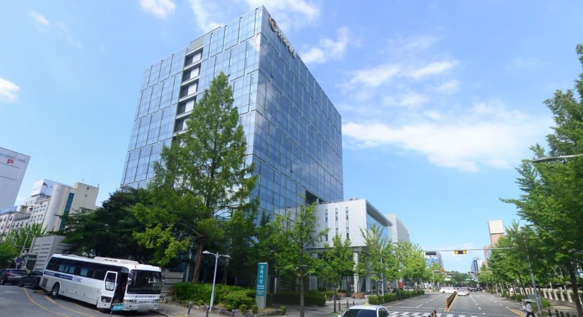 대전을지대학교병원장례식장 외부 전경 대전을지대학교병원장례식장 외부 모습.