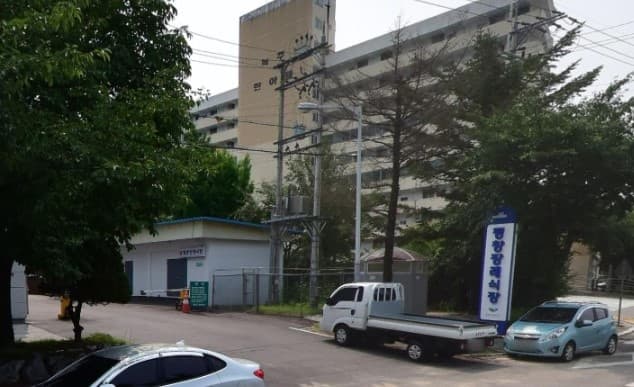 평창장례식장 외부 전경 평창장례식장 전경 사진