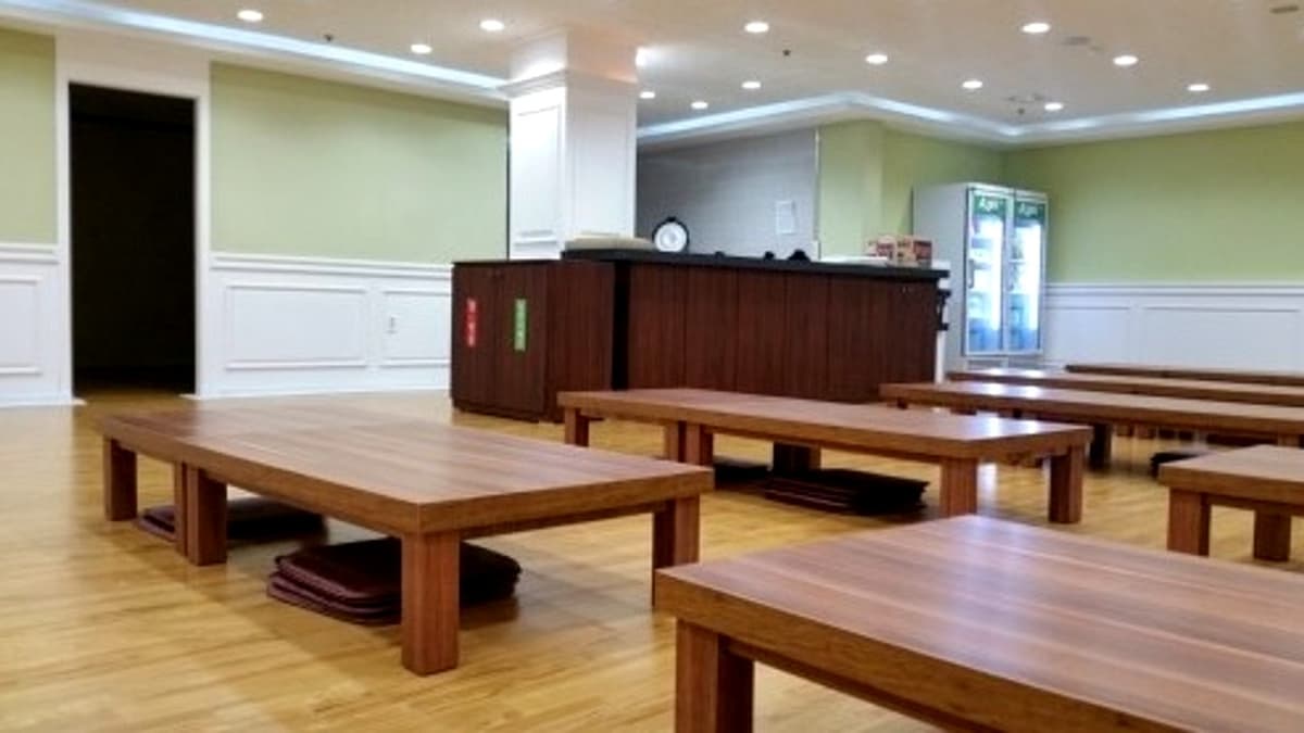 큰길장례문화원 휴게실 큰길장례문화원 편안한 유족 휴게 공간