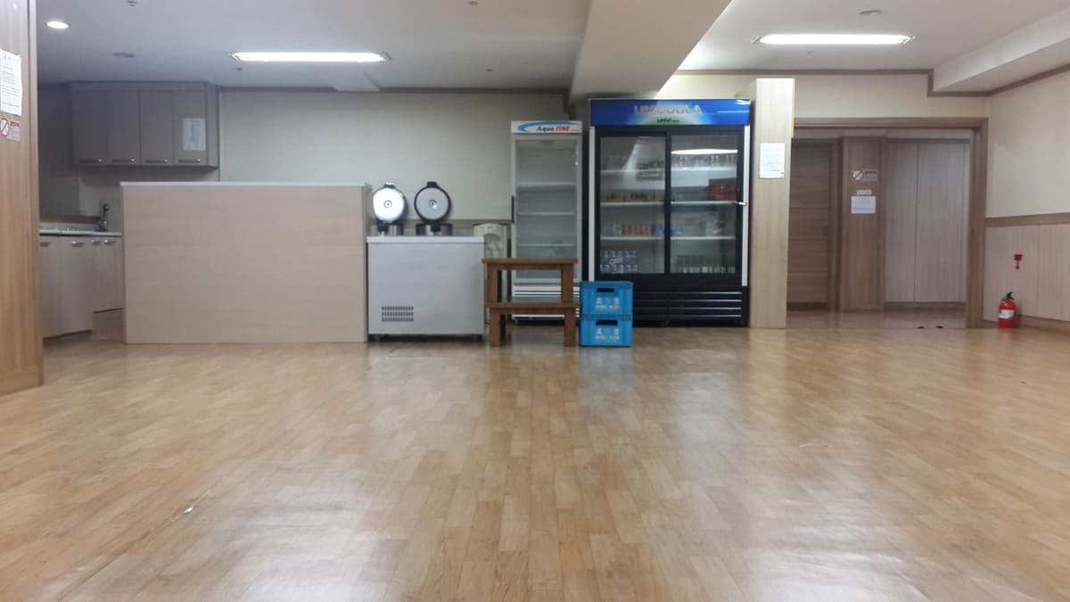 휴앤유병원장례식장의 실용적인 편의시설 구역 휴앤유병원장례식장 편의시설 공간