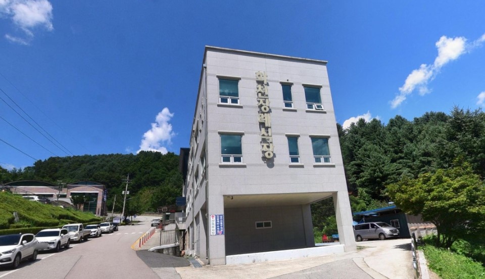 화천장례식장 외관 사진