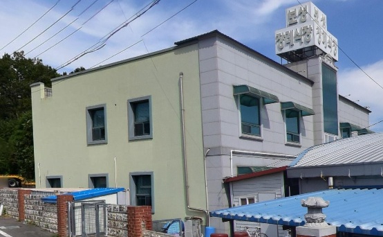 보성장례식장 외관 전경 사진