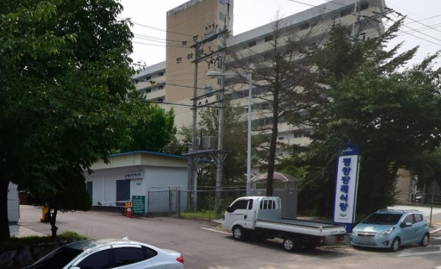 평창장례식장 전경 사진