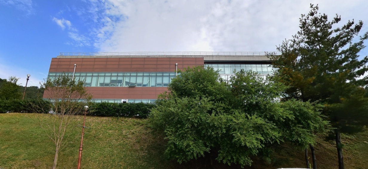 화순전남대학교병원장례식장 외부 모습