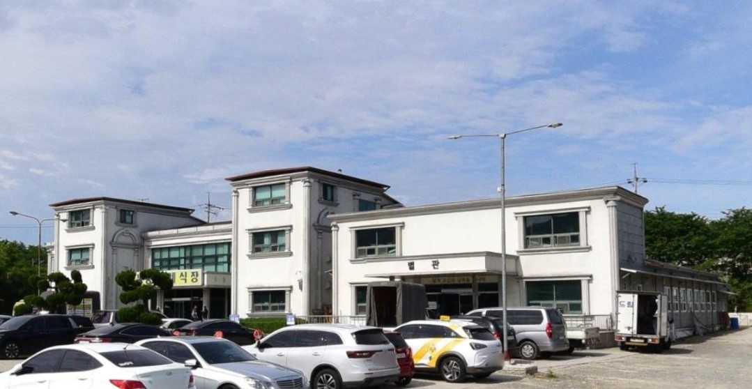 봉동호스피스장례식장 외관