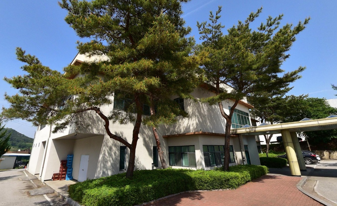 정읍아산병원장례식장 외부 모습