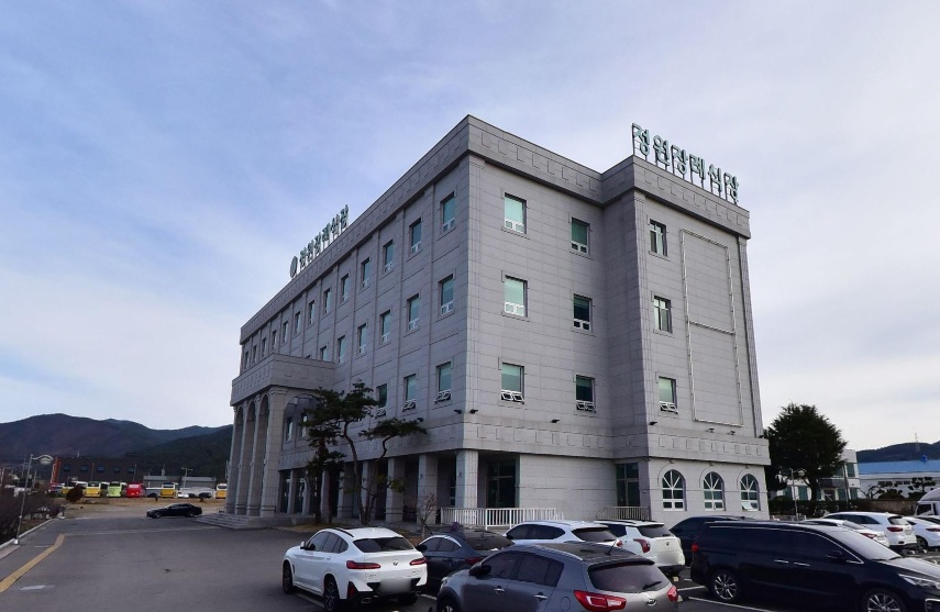 정원장례식장 외관 전경