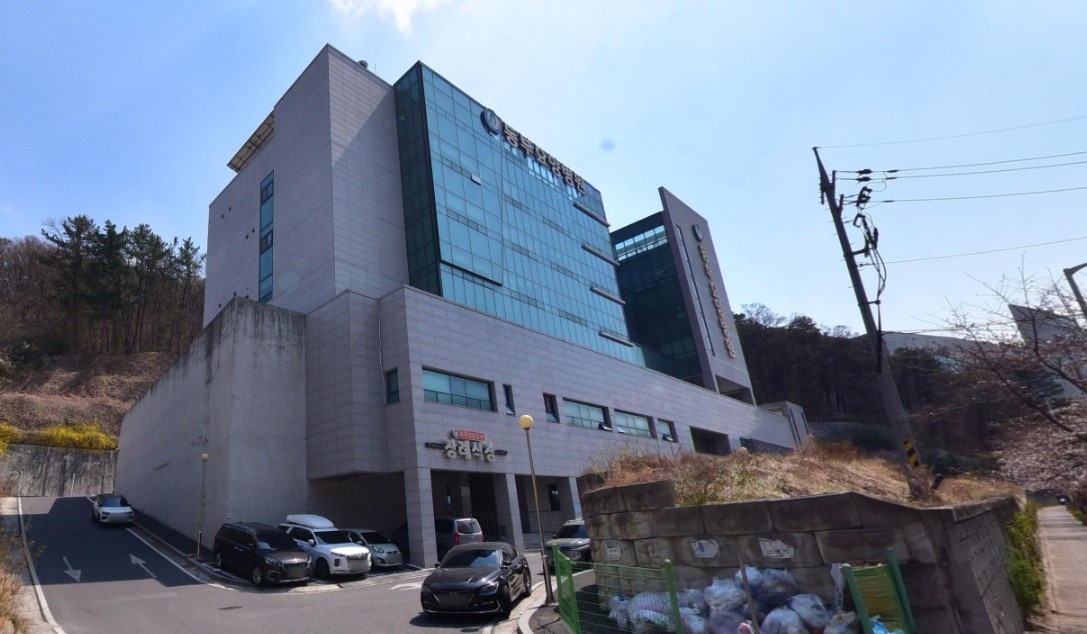 동부요양병원 장례식장 전경